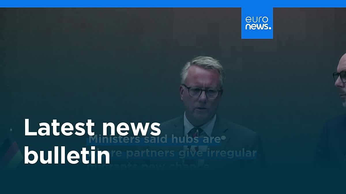 Morning briefing: key European stories for September 5, 2026