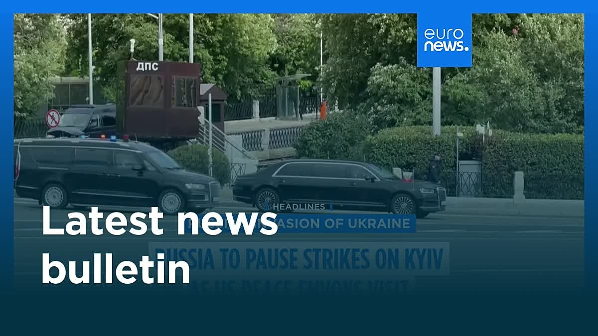 Morning briefing: key European stories for September 6, 2026