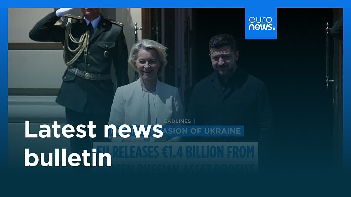 Morning Europe Briefing: Key Stories for August 6, 2026