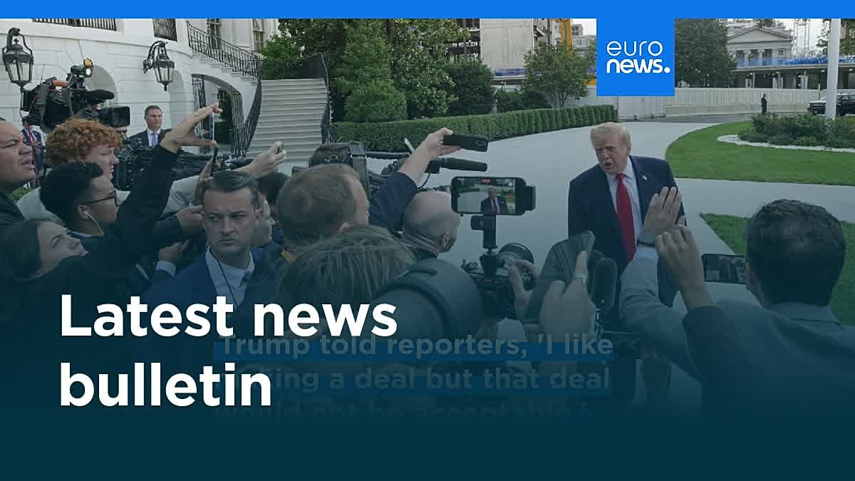 Morning Europe Bulletin: September 27, 2026 – Key Updates