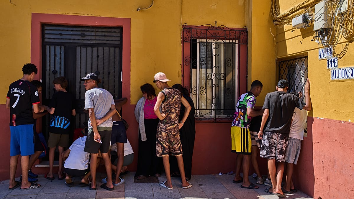 Morocco charges 25 over Ceuta border surge as diplomatic tensions persist