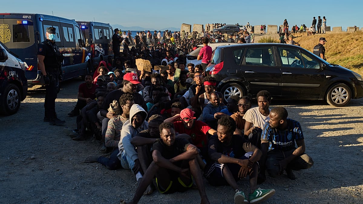 Morocco renews Ceuta and Melilla claims amid migrant abuse accusations
