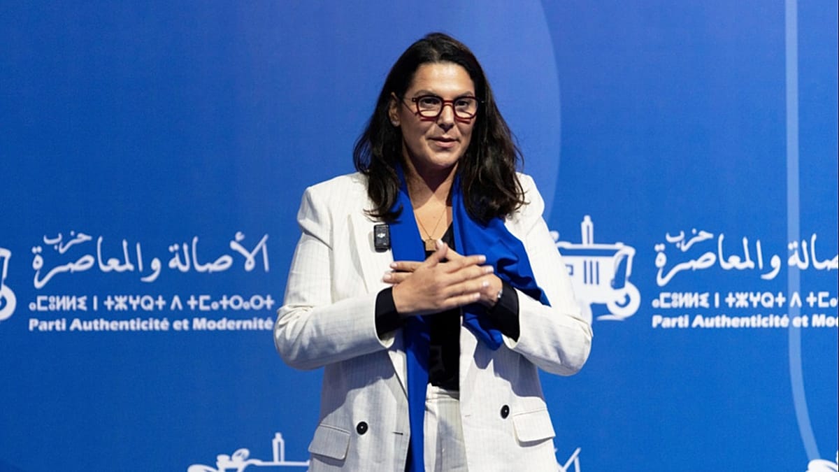 Morocco's King appoints Fatima Mansouri as first female prime minister