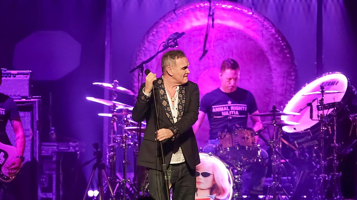 Morrissey Urges Spain's PM to End Bullfighting Ahead of Barcelona and Madrid Shows