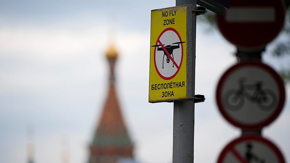 Moscow region drone attack kills five, governor reports