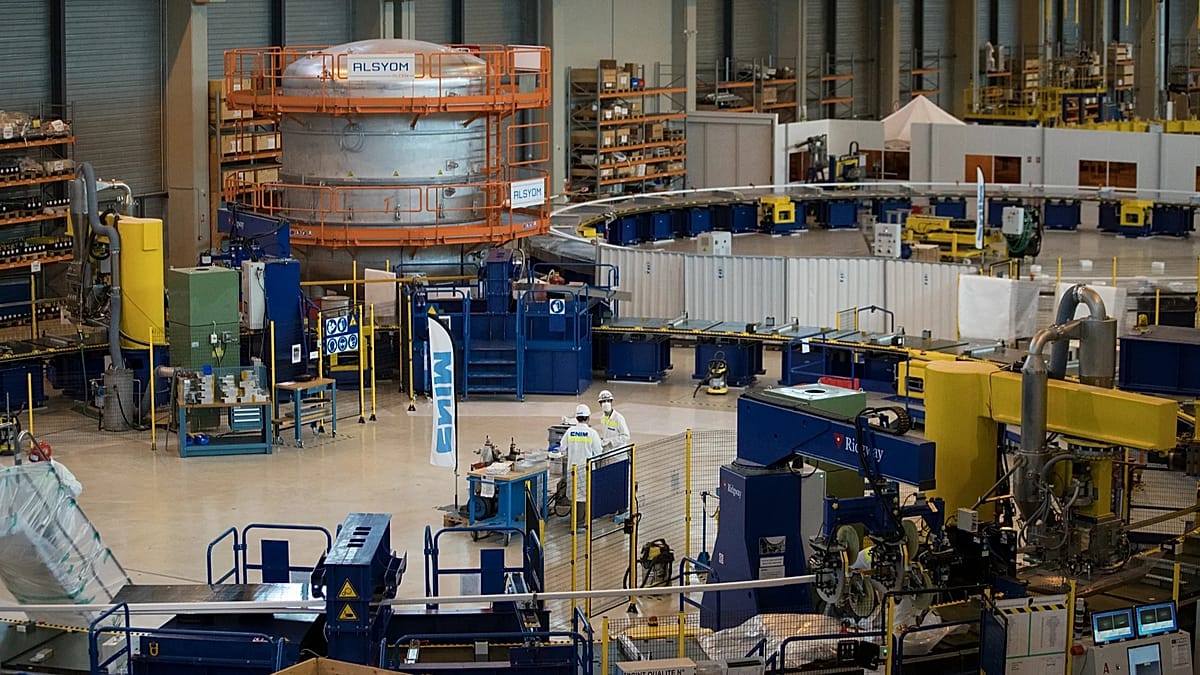 Moscow's enduring role in Europe's fusion project despite sanctions