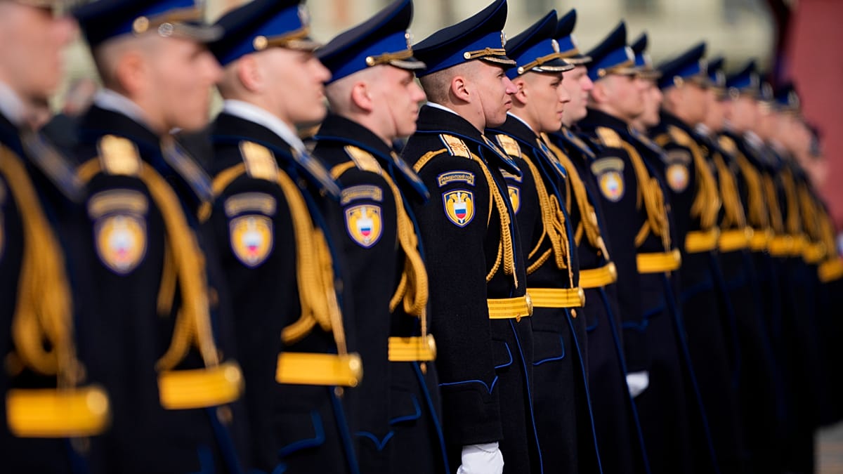 Moscow's Victory Day Parade Cut to 45 Minutes Amid Drone Threat and Ceasefire