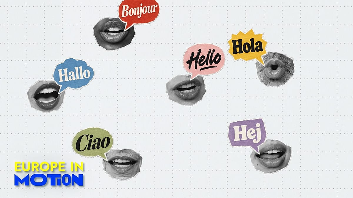 Most Europeans value second languages, but fluency varies widely