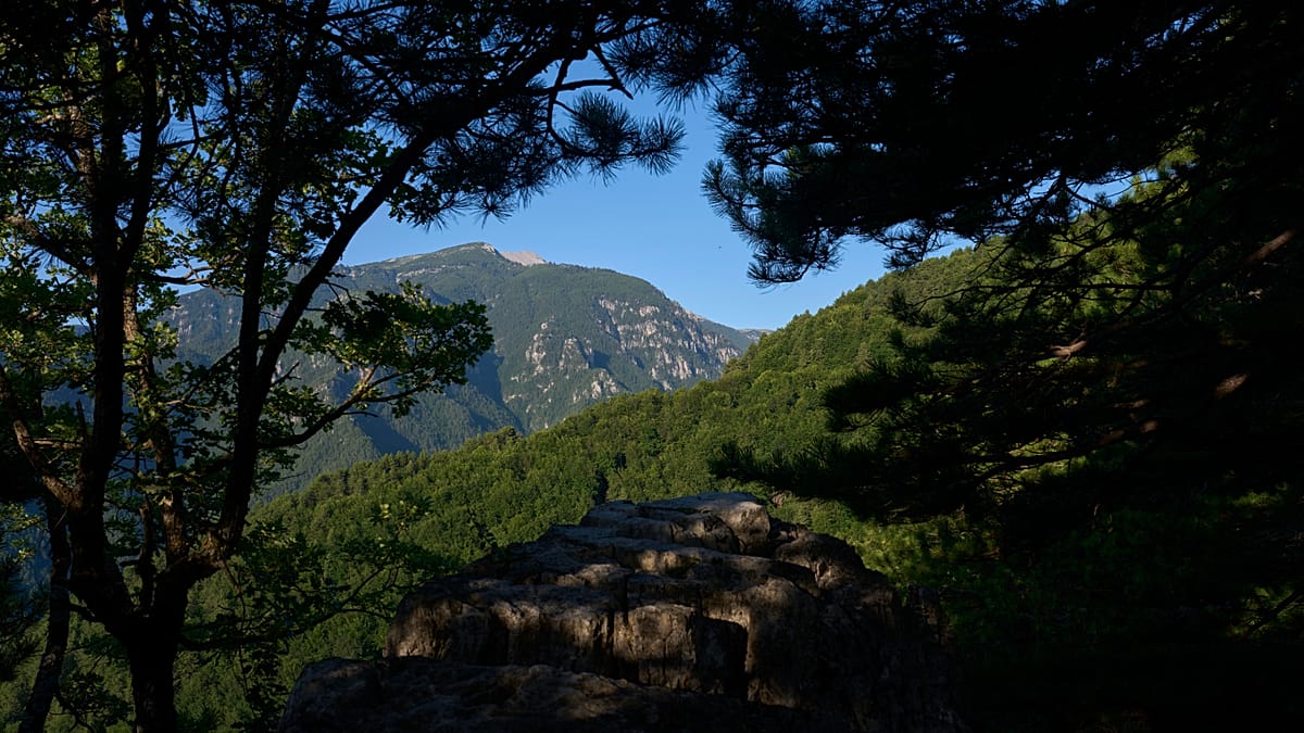 Mount Olympus Seeks UNESCO Recognition as Mixed Natural and Cultural Site