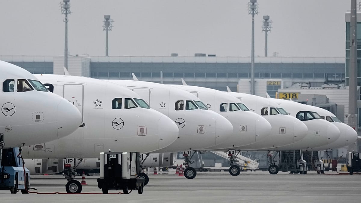 Munich Airport Runways Reopened After Drone Sighting Prompts Brief Suspension