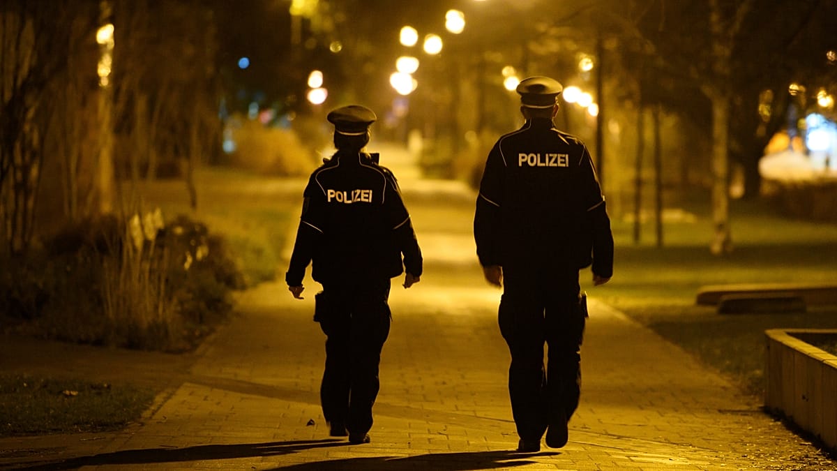 Munich police arrest two after arson attack on defence firms