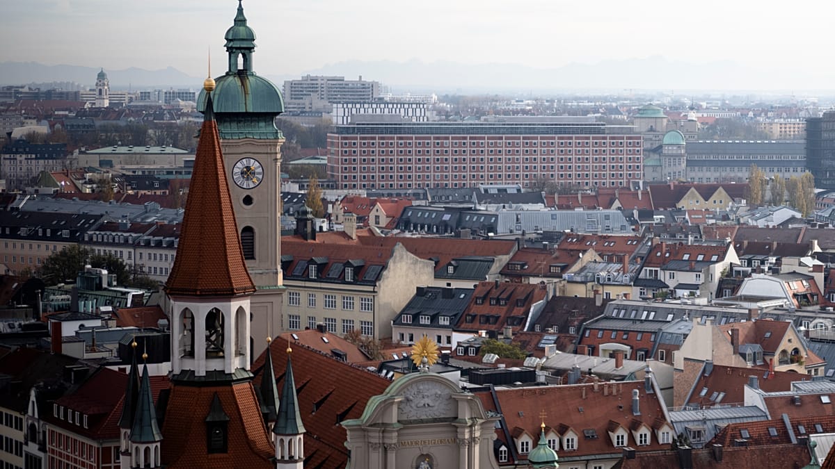Munich's defence boom: how German rearmament is transforming a Bavarian city