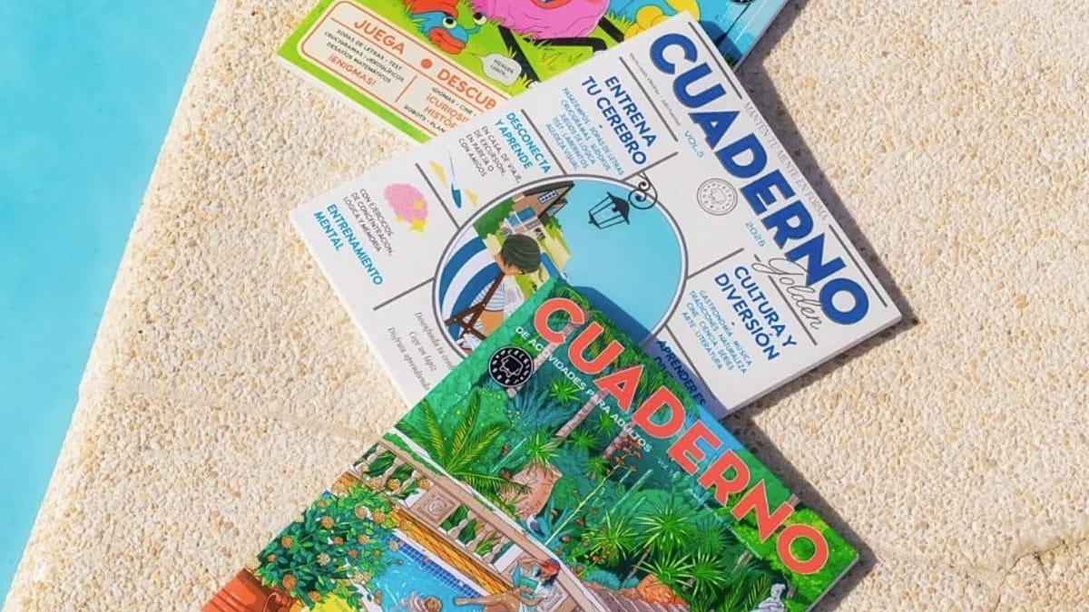 Murdoku and the rise of adult puzzle books in Spain