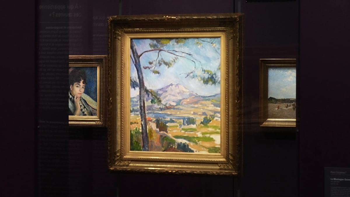 Musée d'Orsay Opens Gallery Addressing Nazi-Looted Art Legacy
