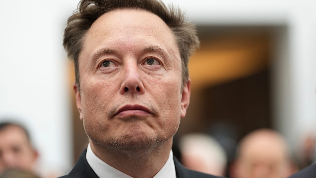 Musk offers SpaceX shares to every US child in $10.7bn giveaway
