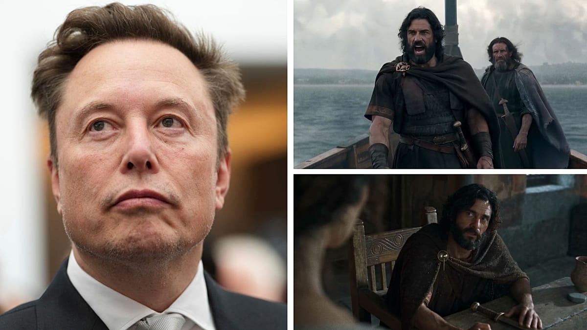 Musk's AI 'Odyssey' clip draws ridicule for historical errors