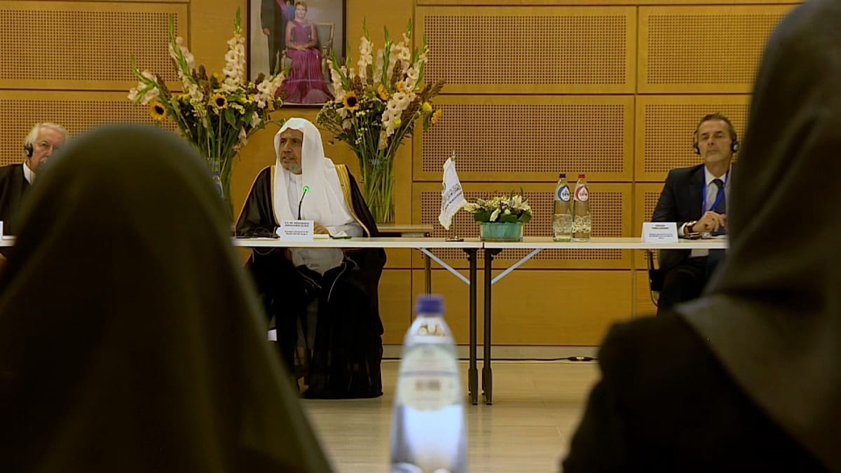 Muslim World League chief sees no cause for alarm in Europe's political shift