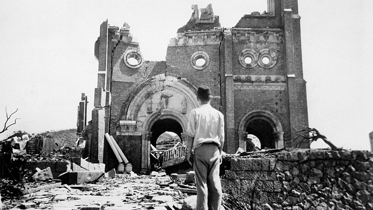Nagasaki anniversary reignites Japan's nuclear debate as pacifism wavers