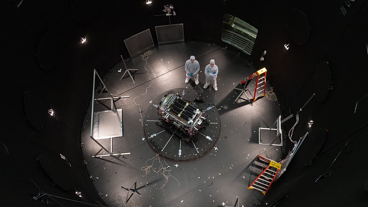 NASA's Swift Telescope Rescue: Robot Launched to Prevent Crash