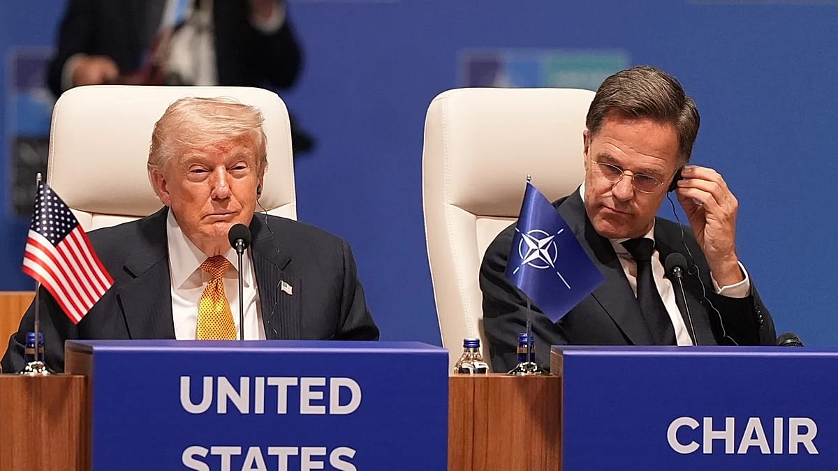NATO 3.0 rebrand is 'lipstick on a pig', says former US ambassador