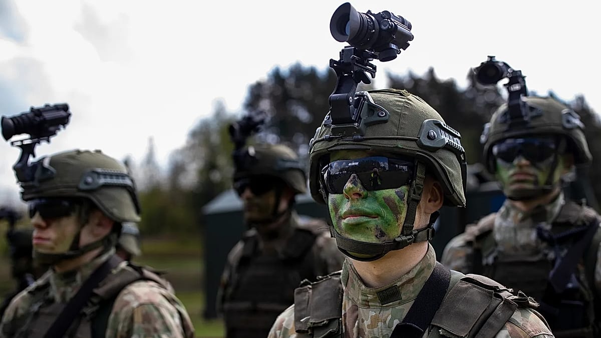 NATO and Baltic States Brace Against Drone Threats and US Security Shift
