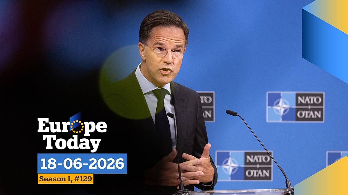 NATO and EU Leaders Converge on Ankara and Brussels Over Ukraine, Budget, and Security