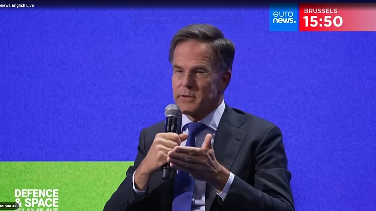 NATO chief dismisses Russian nuclear threats, says no immediate danger to alliance
