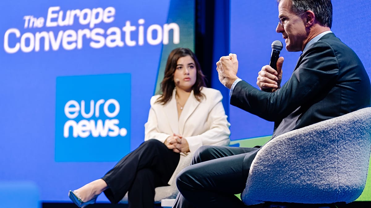 NATO chief: European defence preference debate is a luxury