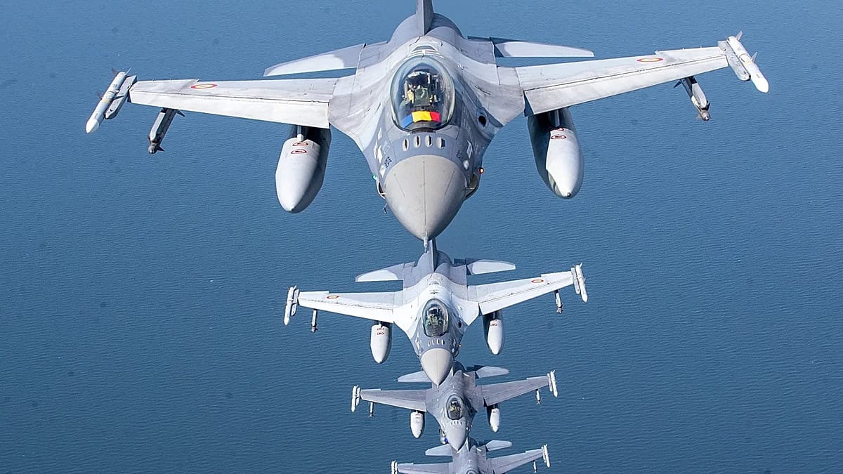NATO condemns Russian airspace violations over Poland and Romania