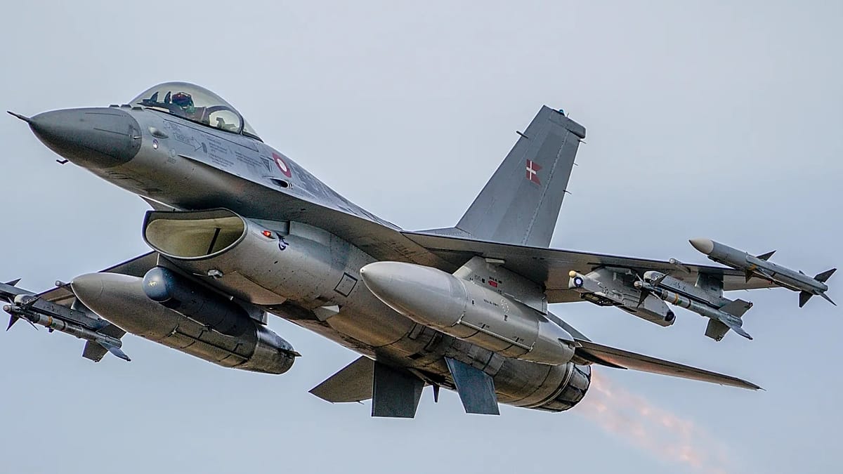 NATO jets down Russian-linked drone over eastern Latvia