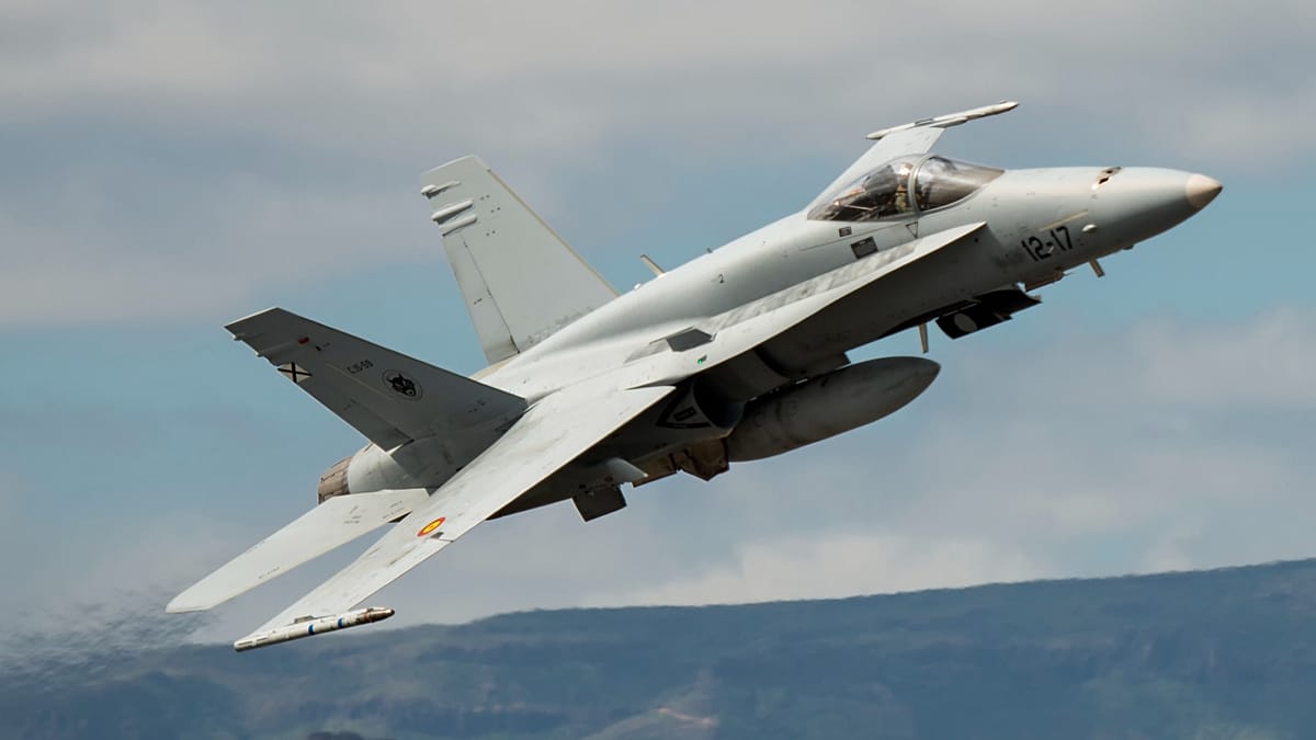 NATO jets intercept drone over Romania near Moldova border