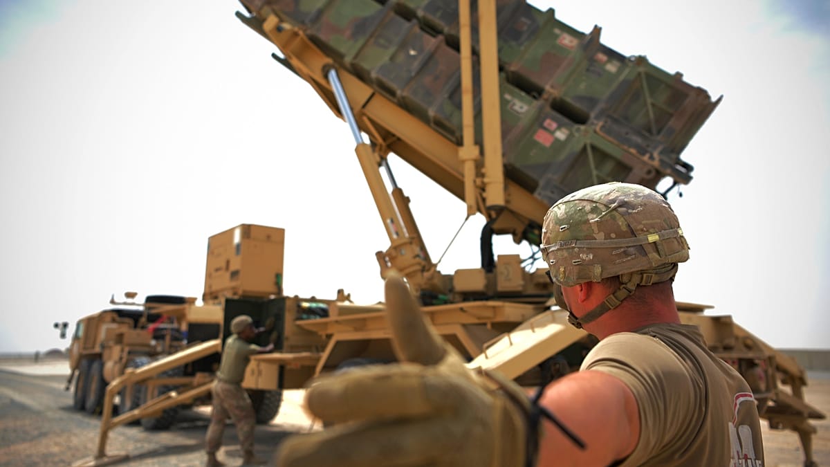 NATO Military Chiefs Convene as Iran War Strains Alliance Munitions