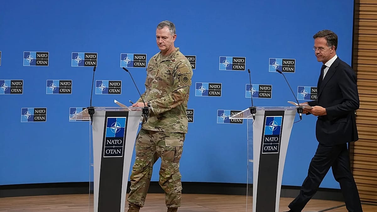 NATO Ministers Confront US Security Withdrawal in Sweden Summit