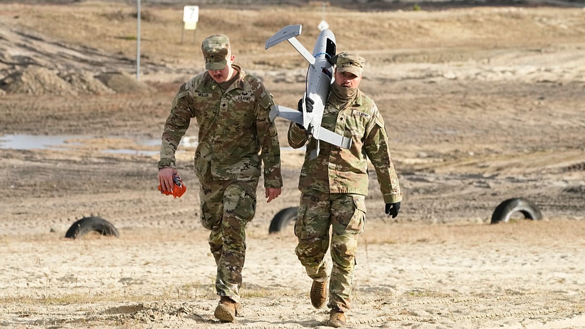 NATO's Drone Challenge: Can European Industry Bridge the Gap?