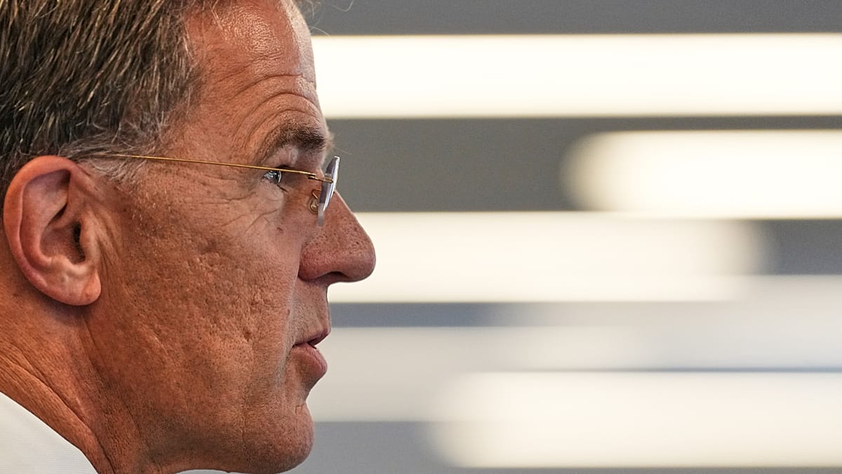 NATO's Teflon chief: Mark Rutte's quiet mission to hold the alliance together