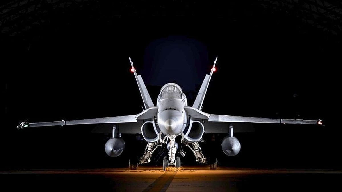 NATO scrambles jets as Russian drone crashes in Romania
