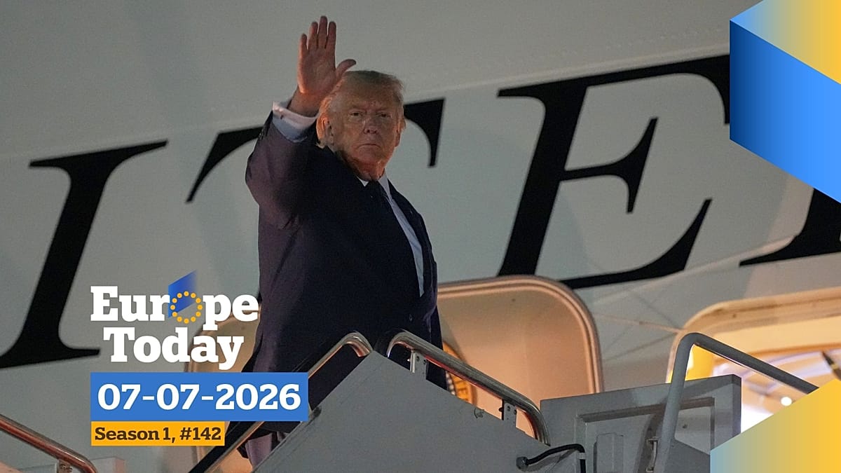 NATO Summit in Ankara: Allies Face Trump's Demands for Higher Defence Spending