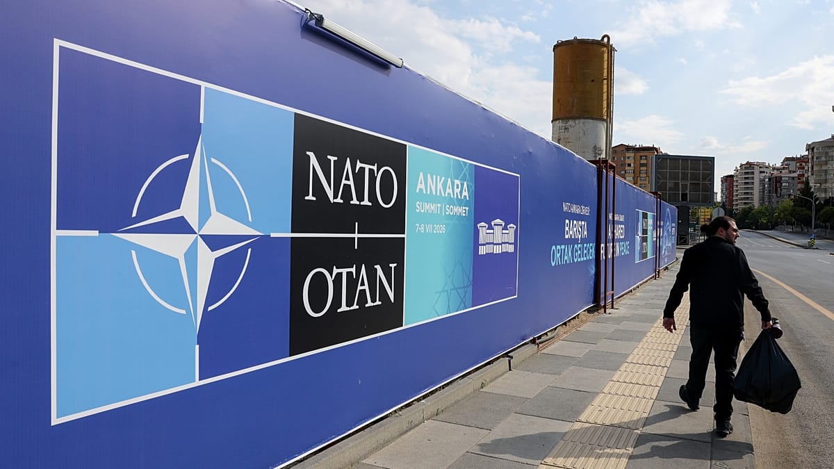 NATO Summit in Ankara: Europe Steps Up as US Draws Down