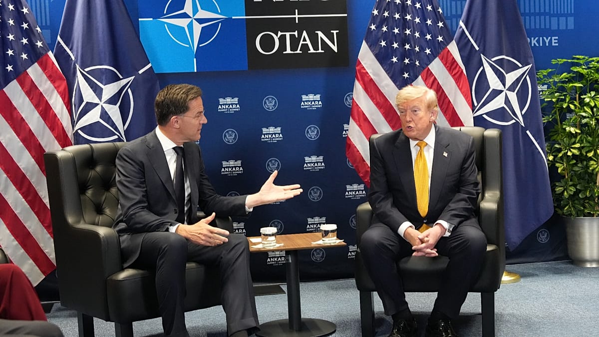 NATO Summit in Ankara Marks Europe's Push for Defence Autonomy