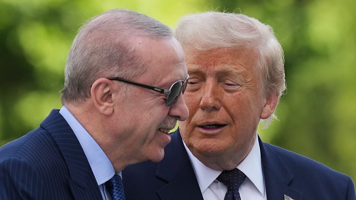 NATO Summit in Ankara: Trump Revives Greenland Bid, EU Seeks Greater Autonomy
