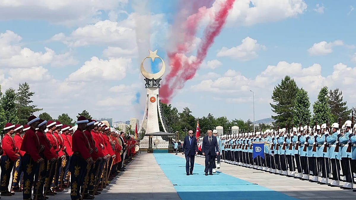 NATO Summit in Ankara: Trump Revives Greenland Claim, Stirs Tensions with Allies