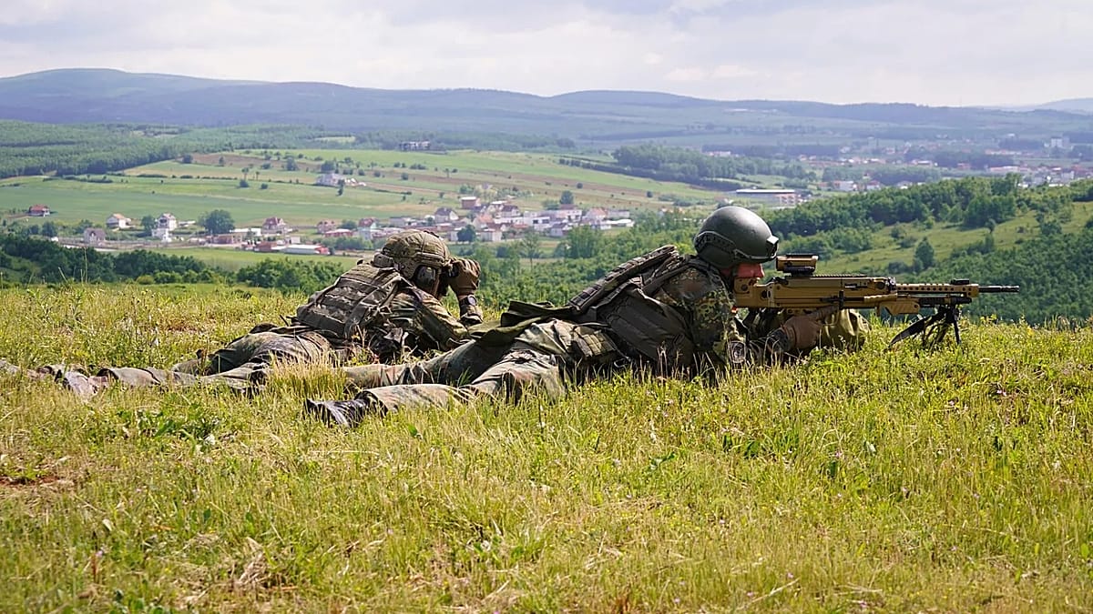 NATO to Reduce Kosovo Peacekeeping Force as Security Improves