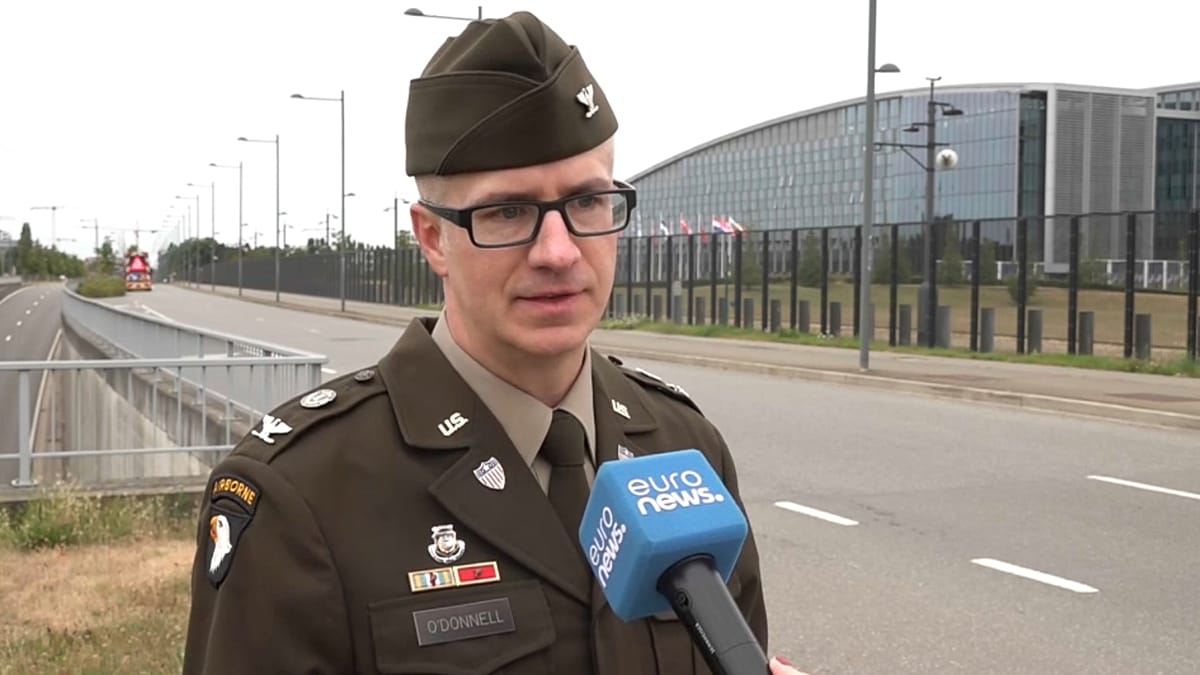 NATO Vows to Defend Bulgaria After Iran Threatens Over US Military Aircraft