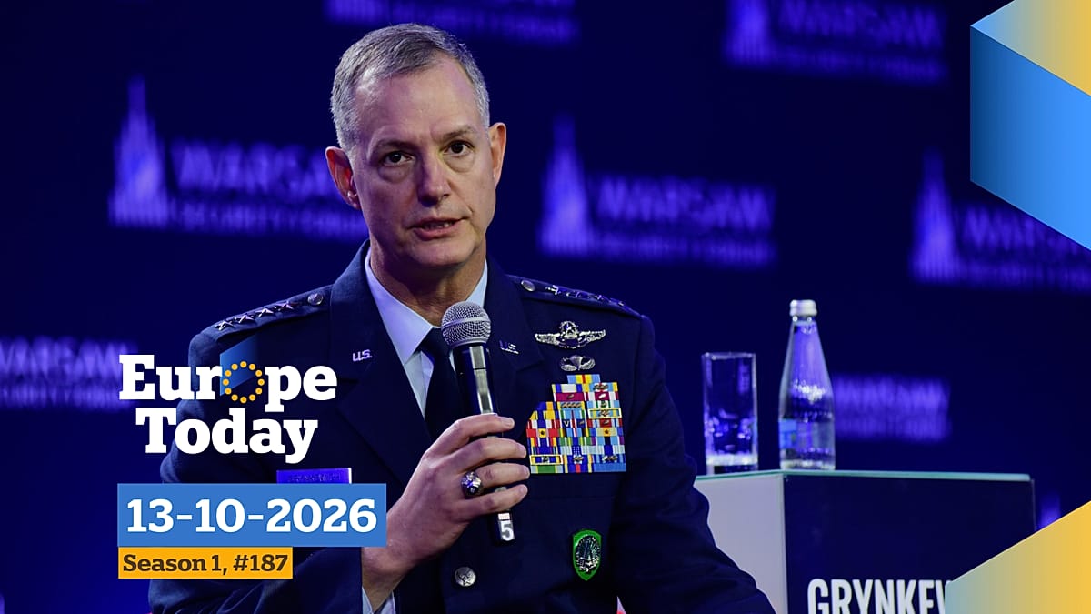NATO warns Russia as hybrid attacks escalate across Europe
