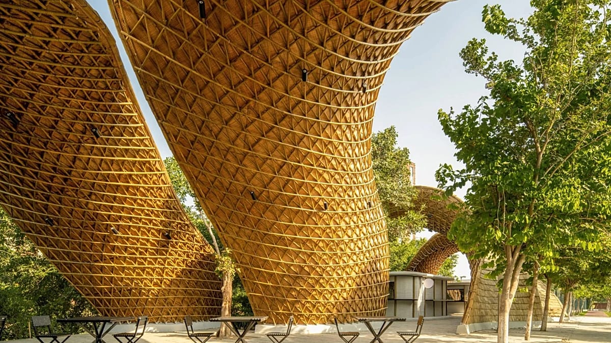 Nature-led designs dominate World Architecture Festival shortlist