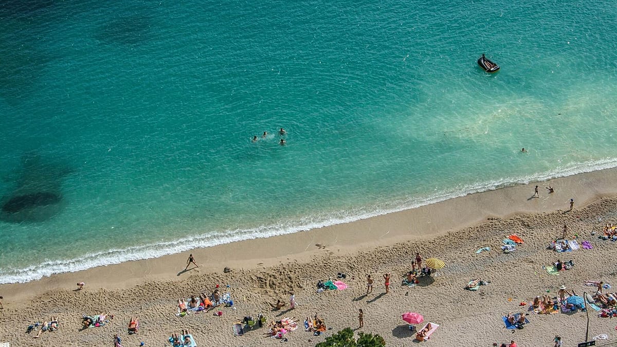 Near-Record April Sea Temperatures Raise Fears of Super El Niño and Extreme Weather