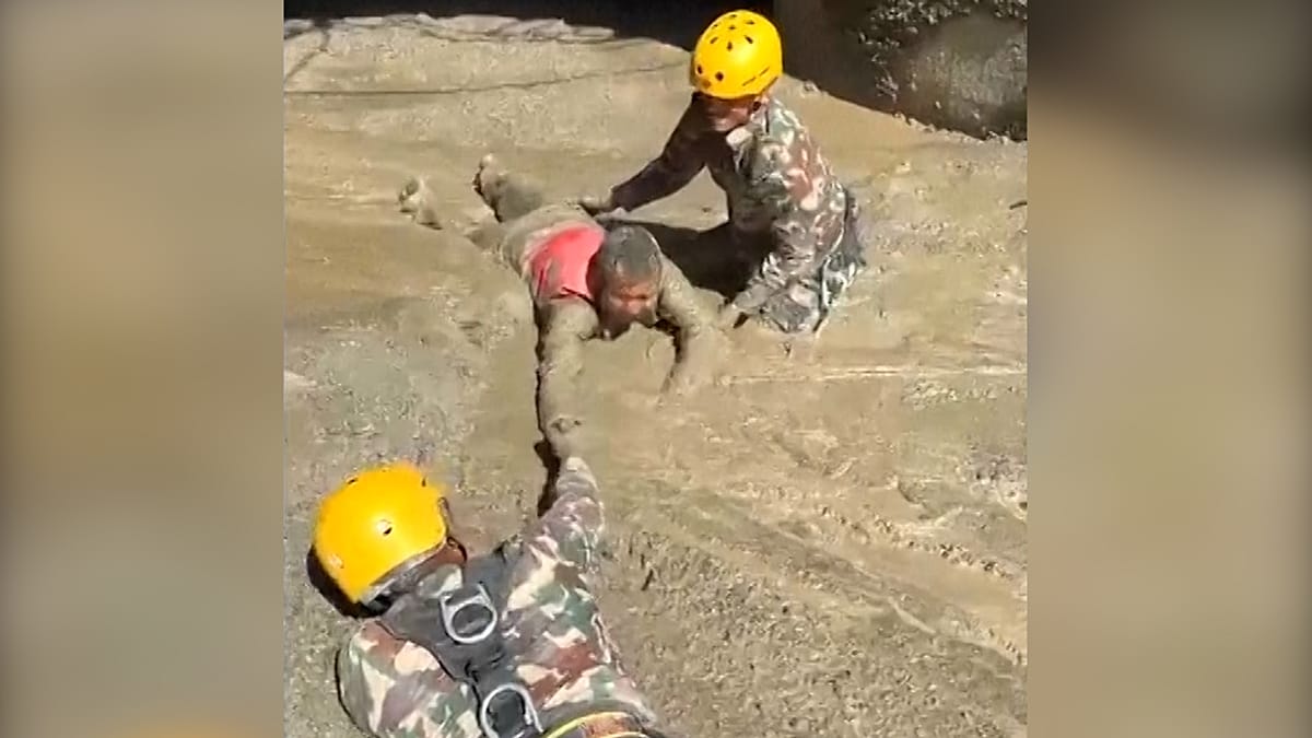 Nepal army rescues hundreds from flooded tunnel as diaspora mourns in New York