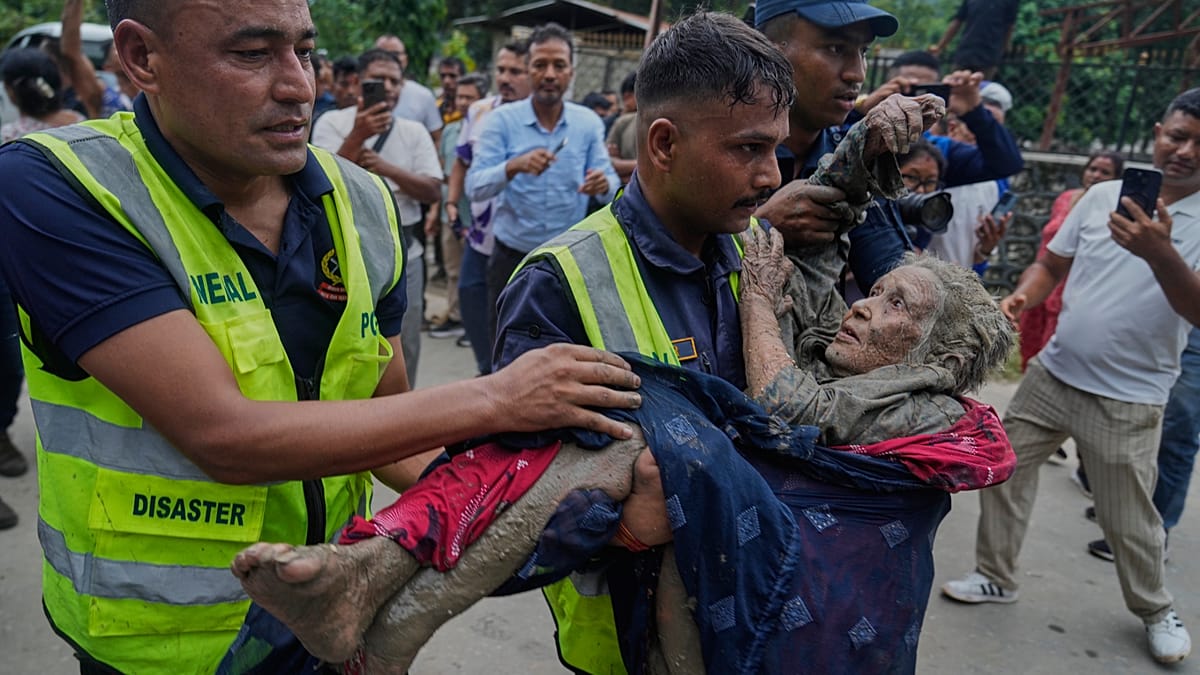 Nepal floods: essential guidance for European travellers