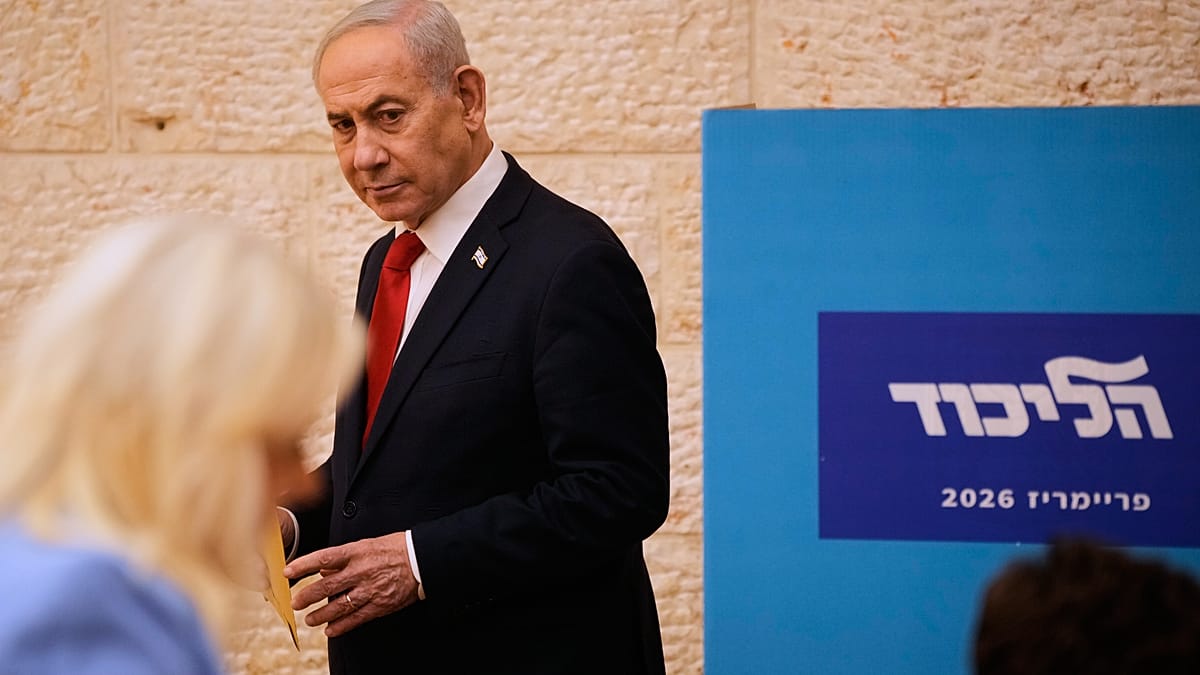 Netanyahu calls Qatar hostile as Doha and Tehran clash over attacks