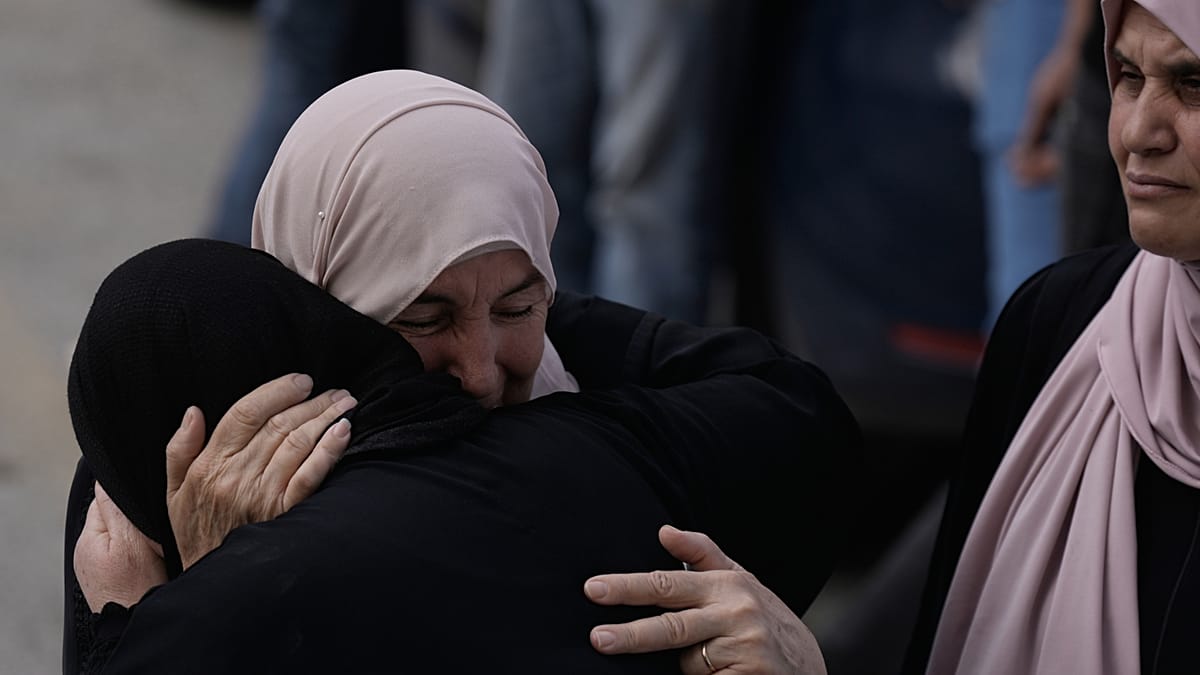 Netanyahu Orders Military Crackdown After Deadly Clash in West Bank Village